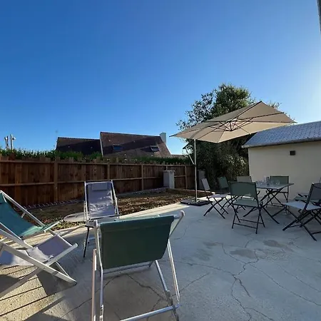 La Bourrasque Villa *