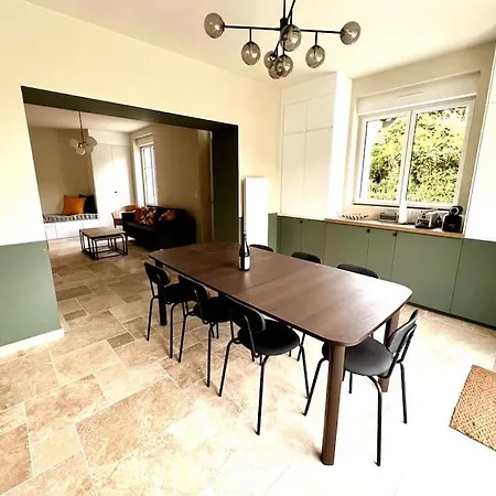 La Bourrasque Villa Ver-sur-Mer