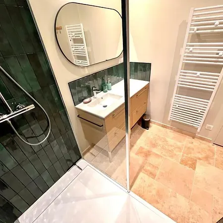 La Bourrasque Villa *