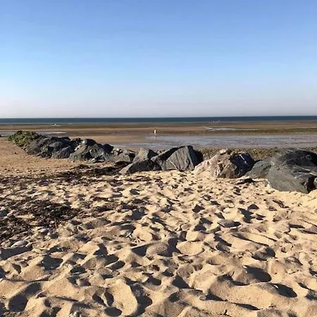 Βίλα La Bourrasque Ver-sur-Mer