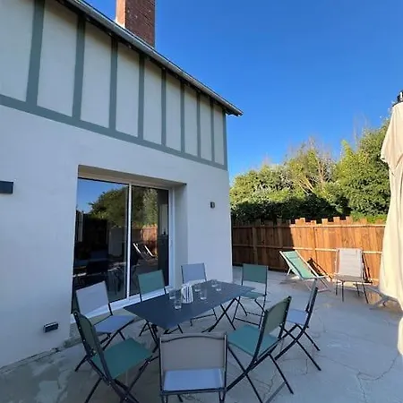 La Bourrasque Villa Ver-sur-Mer