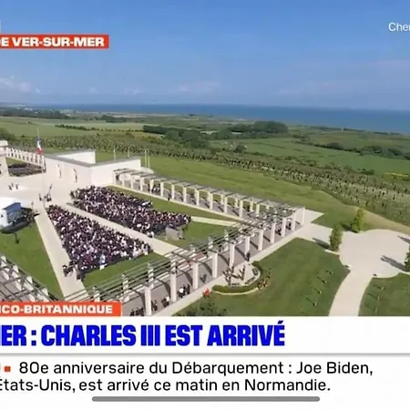 Villa La Bourrasque Ver-sur-Mer