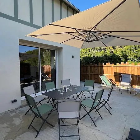 Villa La Bourrasque *