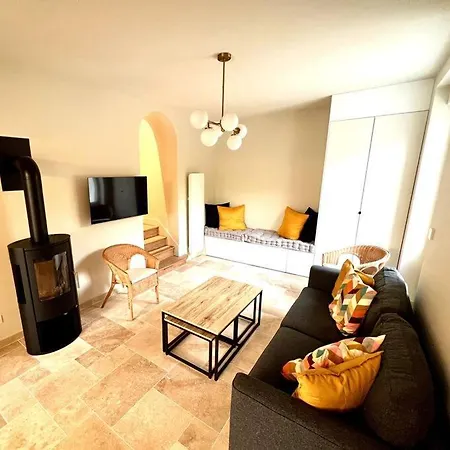 La Bourrasque Villa Ver-sur-Mer