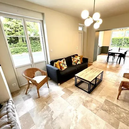 Villa La Bourrasque *