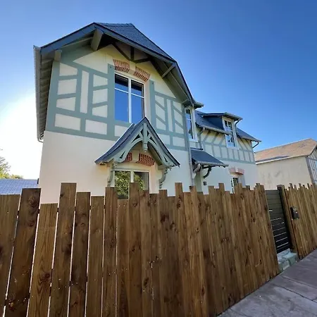 La Bourrasque Villa Ver-sur-Mer