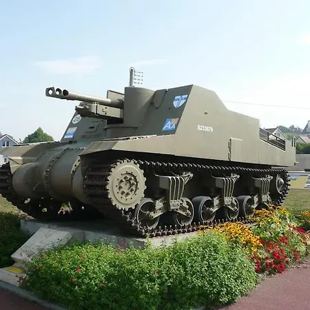 Villa La Bourrasque *