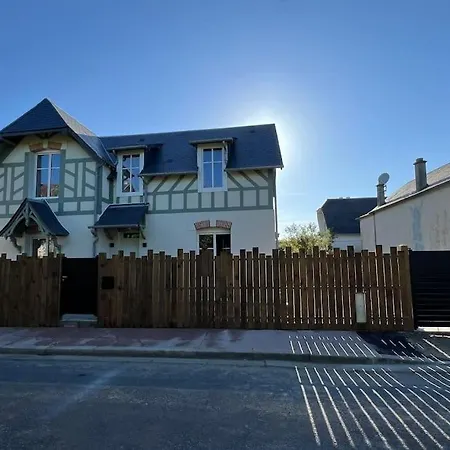 La Bourrasque Villa Ver-sur-Mer