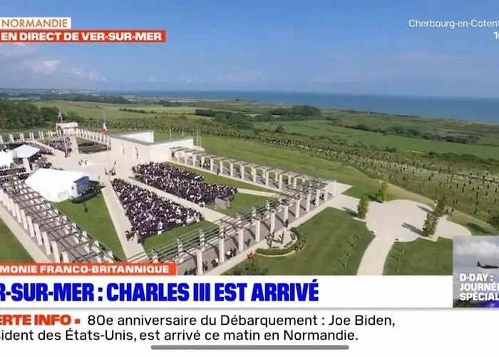 Villa La Bourrasque Ver-sur-Mer