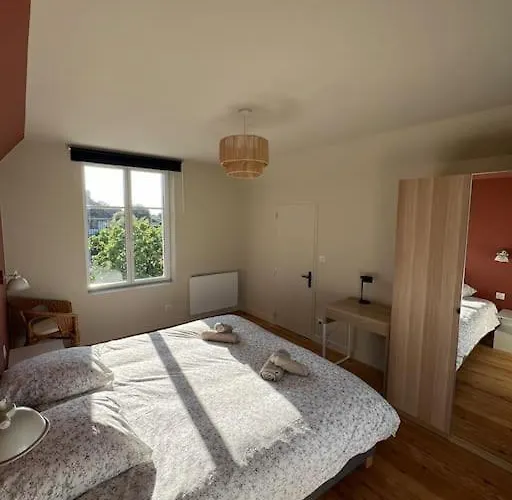 Villa La Bourrasque Ver-sur-Mer