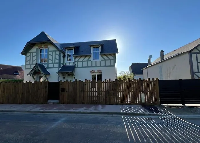 La Bourrasque Villa Ver-sur-Mer